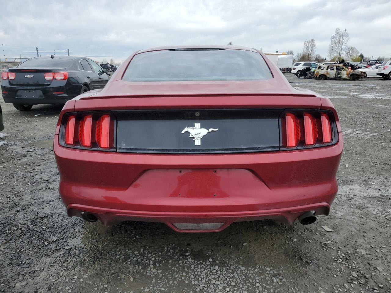 Ford Mustang 2016