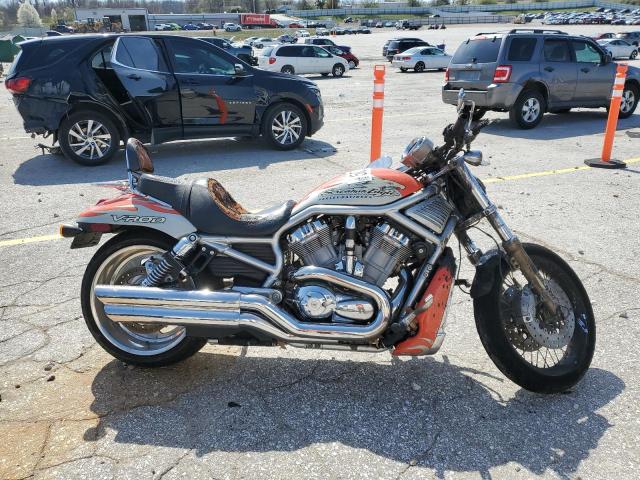2007 HARLEY-DAVIDSON VRSCX - 1HD1HJG197K806319