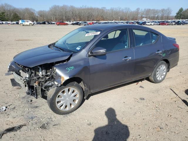 2016 NISSAN VERSA S - 3N1CN7AP5GL874413