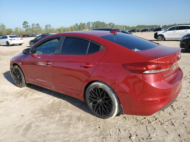 Vin: kmhd84lf2hu191034, lot: 50581865, hyundai elantra se 20172