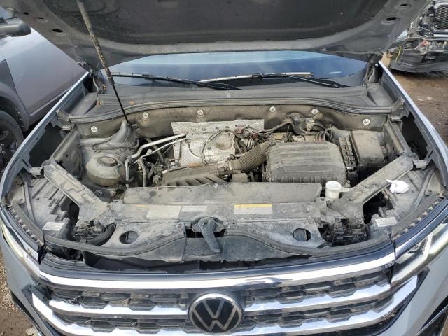 2021 VOLKSWAGEN ATLAS CROS - 1V2PE2CAXMC217963