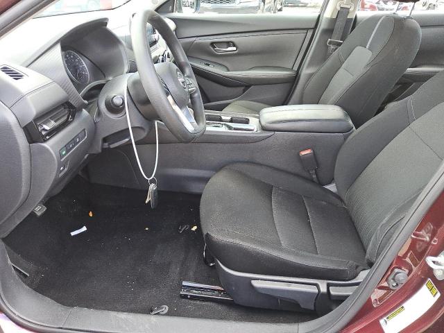 2024 NISSAN SENTRA SV - 3N1AB8CV5RY366045
