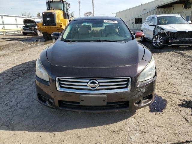 2013 NISSAN MAXIMA S - 1N4AA5AP2DC820200