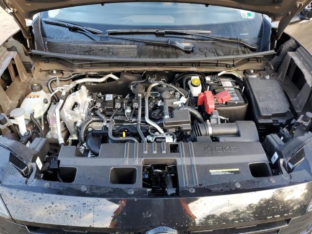 2025 NISSAN KICKS SV - 3N8AP6CA7SL339226