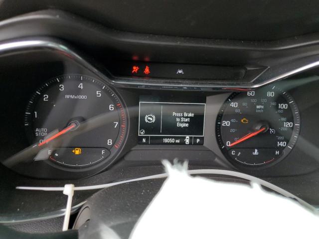 2023 CHEVROLET TRAILBLAZE - KL79MPS27PB201344