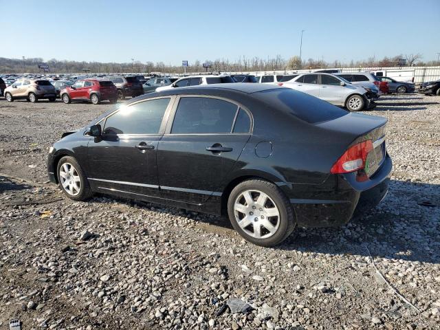 Vin: 19xfa1f52be028795, lot: 49632785, honda civic lx 20112
