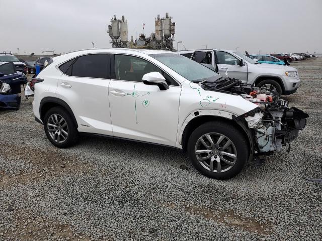 2015 LEXUS NX 300H JTJBJRBZ7F2029236