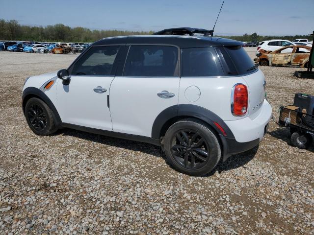 Vin: wmwzb3c51dwr35988, lot: 51003575, mini cooper countryman 20132