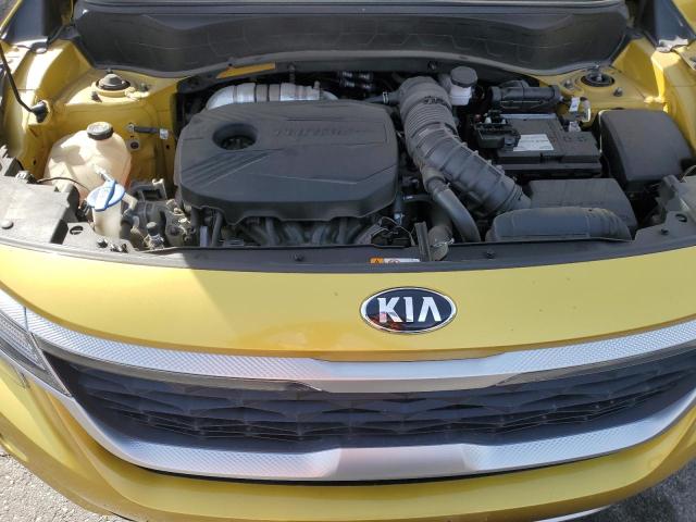 2021 KIA SELTOS S - KNDEUCA26M7145942