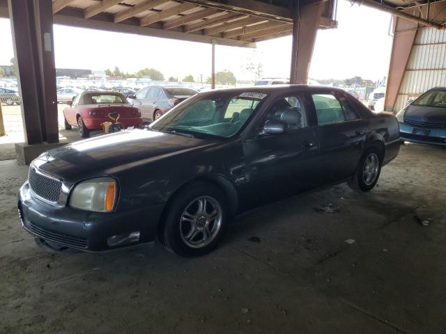 CADILLAC DEVILLE