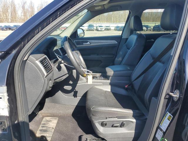 2021 VOLKSWAGEN ATLAS SEL 1V2BP2CA7MC509591