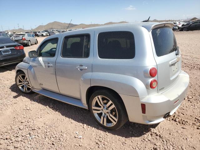 CHEVROLET HHR SS 2009 silver  gas 3GNCA63X39S559013 photo #3