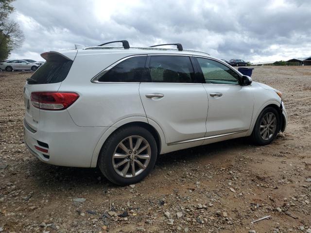 Vin: 5xypk4a56hg200672, lot: 51172195, kia sorento sx 20173