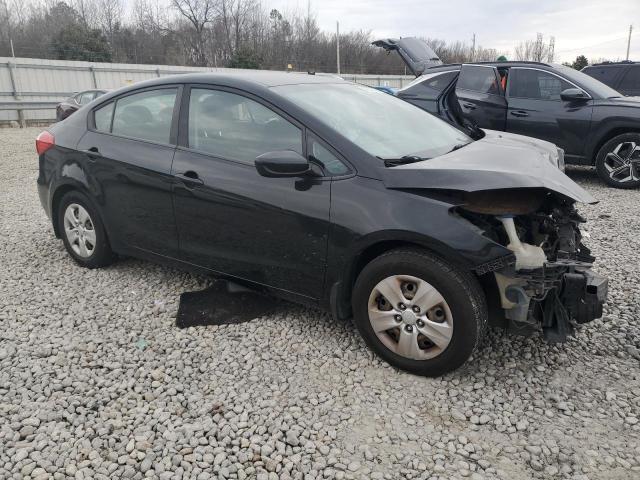 Vin: knafk4a60g5593450, lot: 47538335, kia forte lx 20164