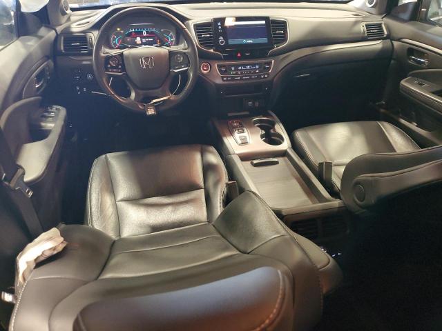 2021 HONDA PILOT SE 5FNYF6H21MB029573