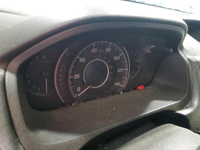 2013 HONDA CR-V EXL - 2HKRM4H70DH619209