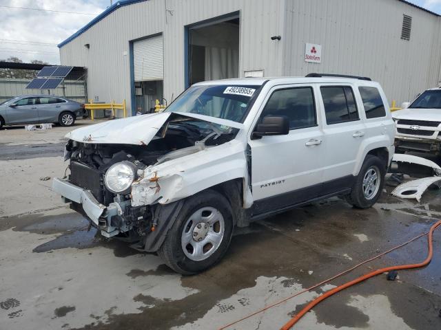 Vin: 1c4njpbbxgd763527, lot: 49238955, jeep patriot sport 2016 img_1