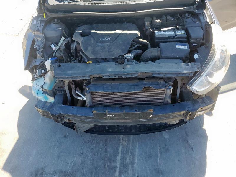 2016 HYUNDAI ACCENT KMHCT4AEXGU091377