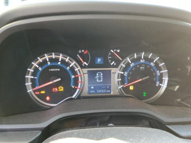 2016 TOYOTA 4RUNNER SR - JTEBU5JR2G5297689