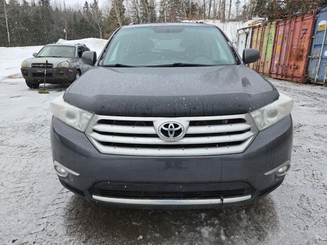 2012 TOYOTA HIGHLANDER - 5TDBK3EH0CS151957