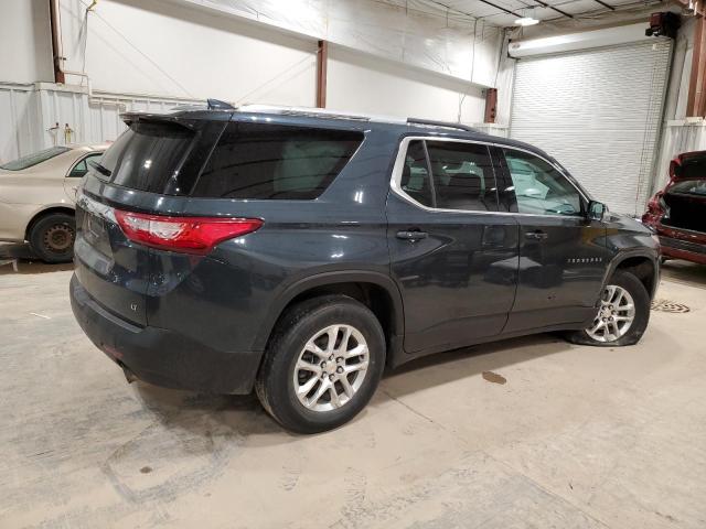 Vin: 1gnergkw3jj266816, lot: 59196425, chevrolet traverse lt 20183