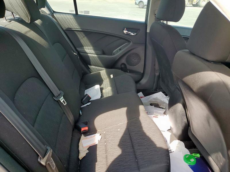 2016 KIA FORTE LX - KNAFK4A64G5565456