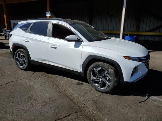 2022 HYUNDAI TUCSON SEL - KM8JFCA14NU034238