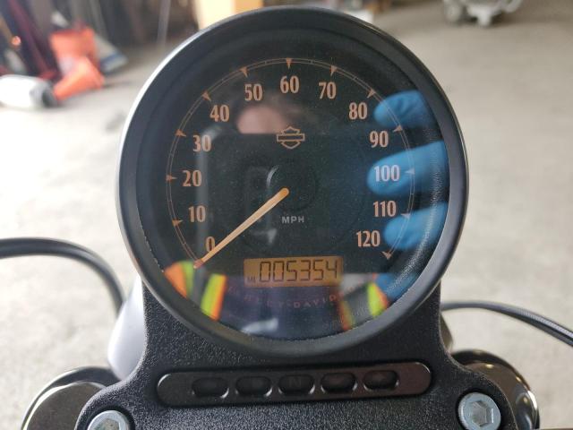 2019 HARLEY-DAVIDSON XL883 N - 1HD4LE218KB426326