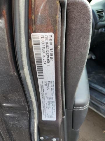 2021 DODGE DURANGO SR - 1C4SDJGJ6MC883611