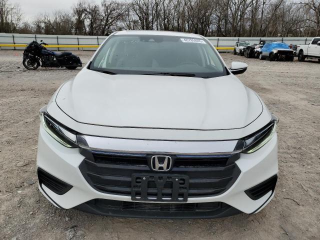 2022 HONDA INSIGHT TO 19XZE4F94NE005013