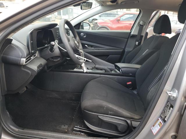 2021 HYUNDAI ELANTRA SE - KMHLM4AG0MU156473