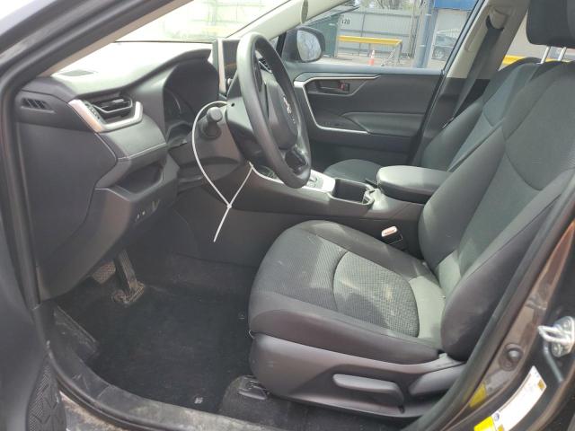 2023 TOYOTA RAV4 LE - JTMLWRFV2PD193290