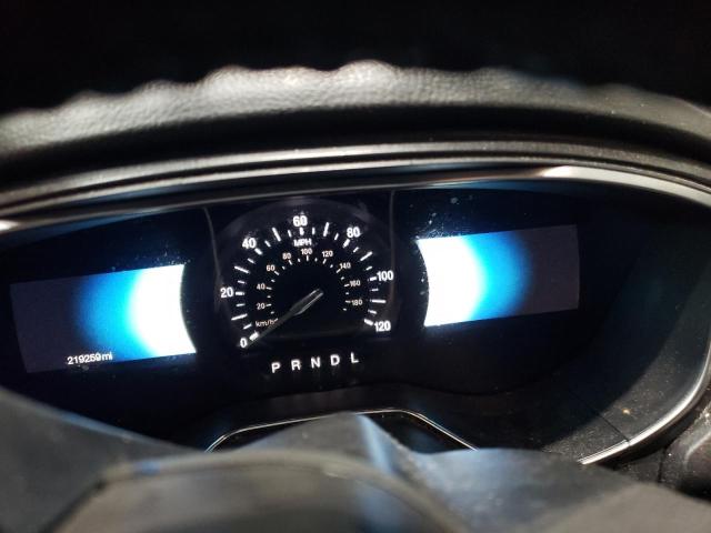 2017 FORD FUSION TIT - 3FA6P0RU7HR254494