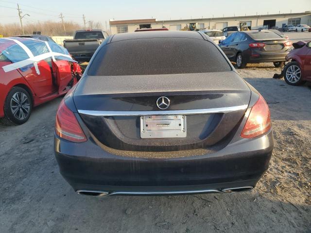 2015 MERCEDES-BENZ C 300 4MAT - 55SWF4KB2FU003196