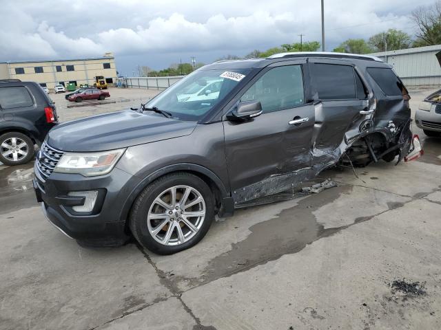 Vin: 1fm5k8f88hgc70135, lot: 51065045, ford explorer limited 2017 img_1