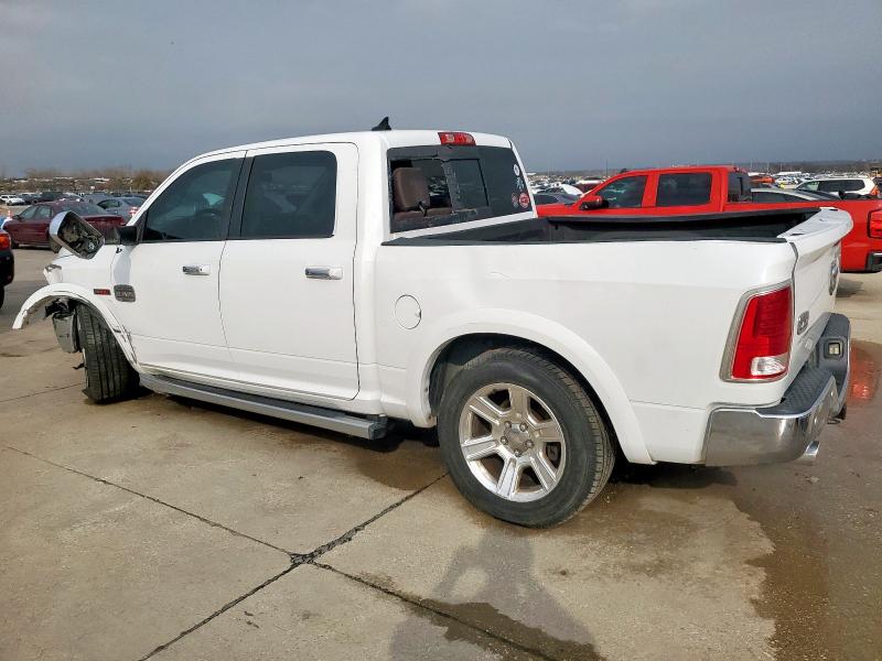 Vin: 1c6rr6pm8fs624464, lot: 47400605, ram 1500 longhorn 20152
