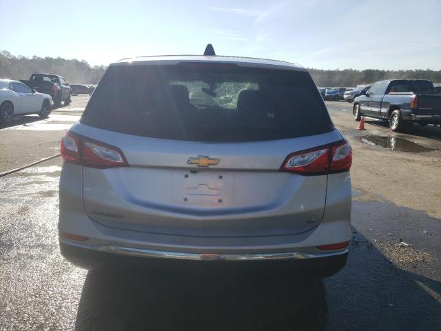 2019 CHEVROLET EQUINOX LT - 3GNAXKEV4KS666460