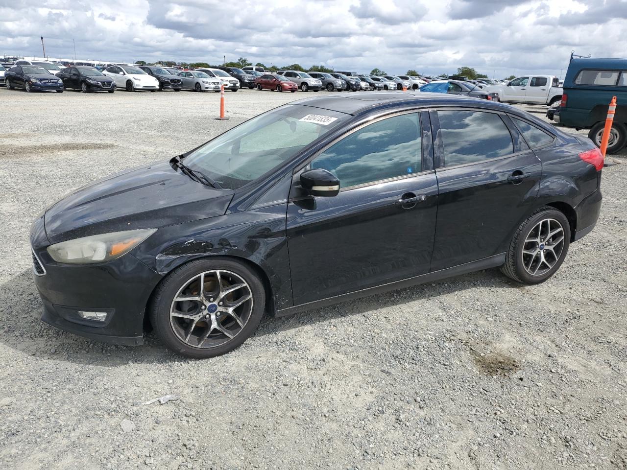 FORD FOCUS SEL