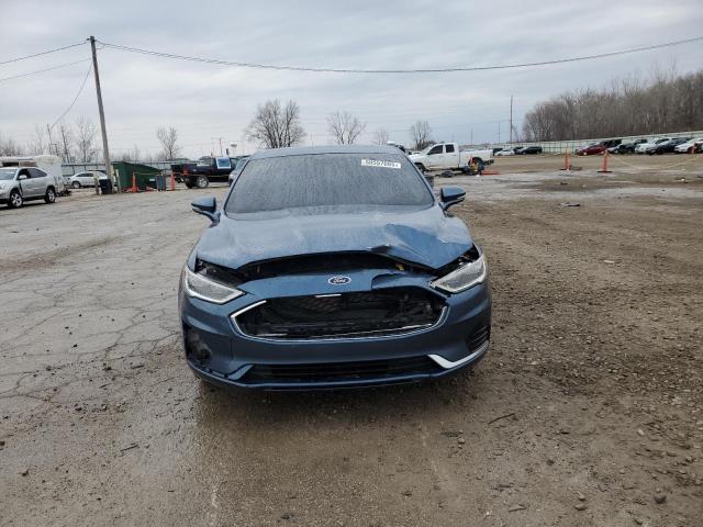 2019 FORD FUSION SEL - 3FA6P0CD6KR220076