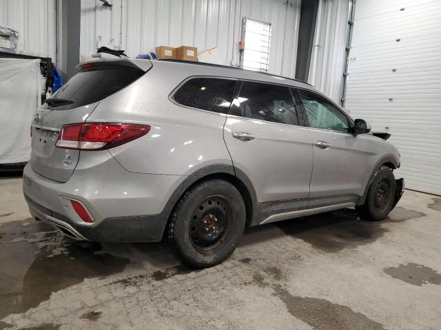 KM8SNDHF6HU232550 Hyundai Santa Fe Se 2017