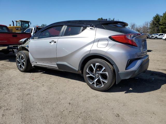 Vin: nmtkhmbx9kr092887, lot: 49080255, toyota c-hr xle 20192