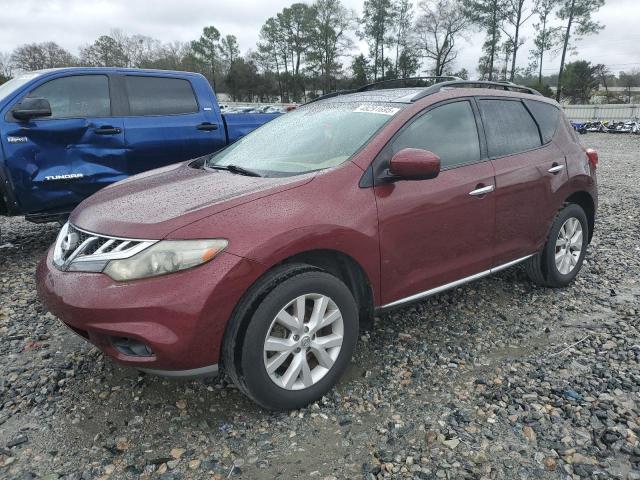 NISSAN MURANO S