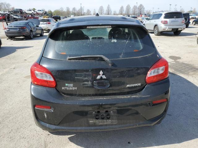2017 MITSUBISHI MIRAGE ES - ML32A3HJ4HH002029