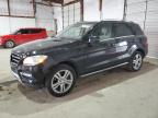 2015 MERCEDES-BENZ ML 350 - 4JGDA5JB0FA456879