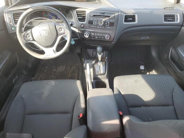 2015 HONDA CIVIC LX - 19XFB2F58FE103928