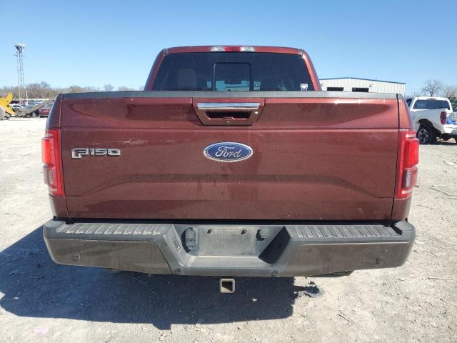 2015 FORD F150 SUPER - 1FTEW1CP2FKD78370