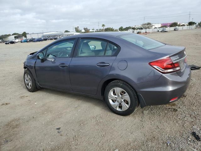 Vin: 19xfb2f57ee221998, lot: 47852485, honda civic lx 20142