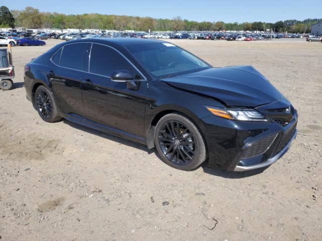 Vin: 4t1k31ak5nu599477, lot: 51176065, toyota camry xse 20224