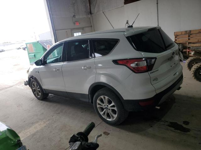 Vin: 1fmcu9gd8hud76587, lot: 47977115, ford escape se 20172