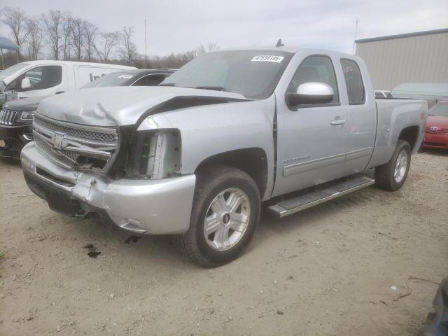 CHEVROLET SILVERADO